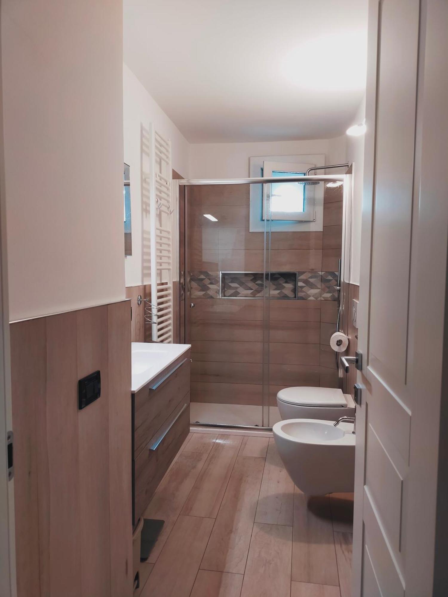 Passo Dell'osservatorio Bed & Breakfast Genua