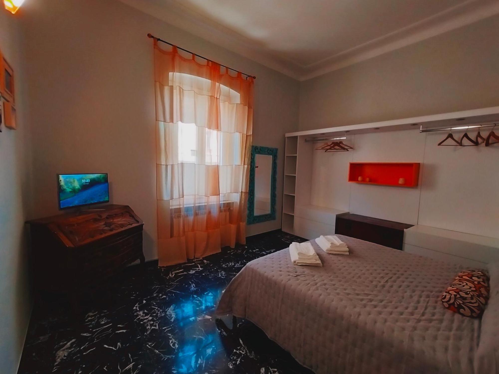 Passo Dell'osservatorio Bed & Breakfast Genua