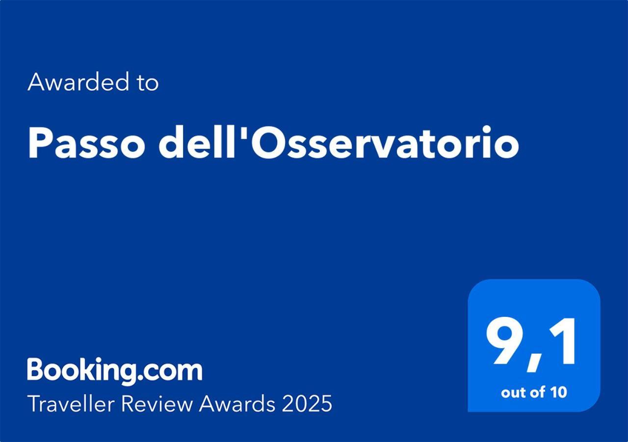 Bed & Breakfast Passo Dell'osservatorio Genua